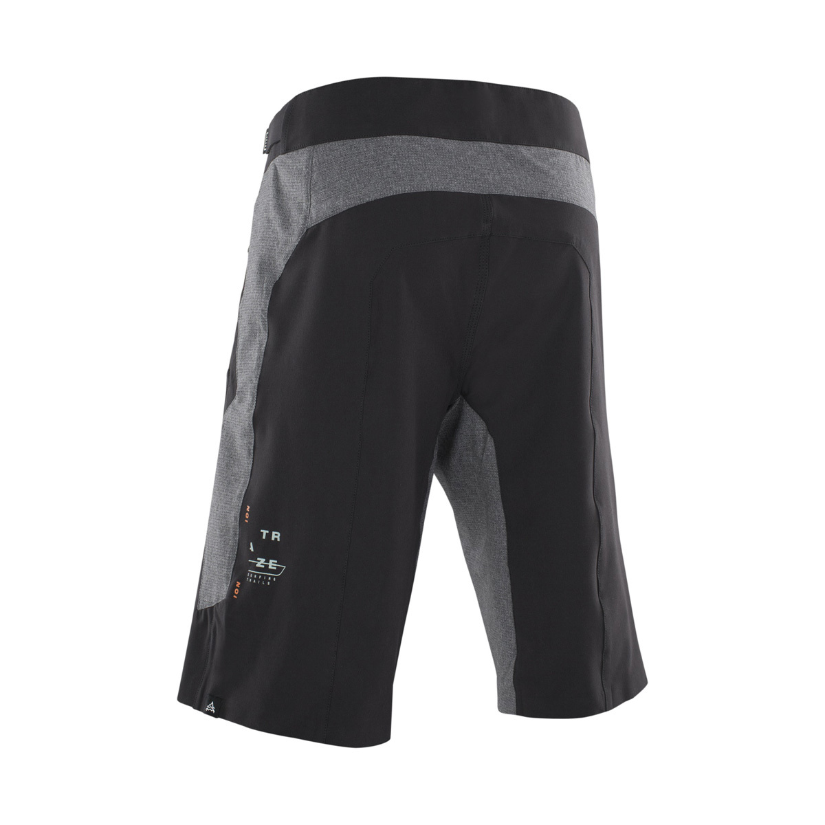 ION Bikeshorts Traze AMP AFT - Lightweight MTB Shorts