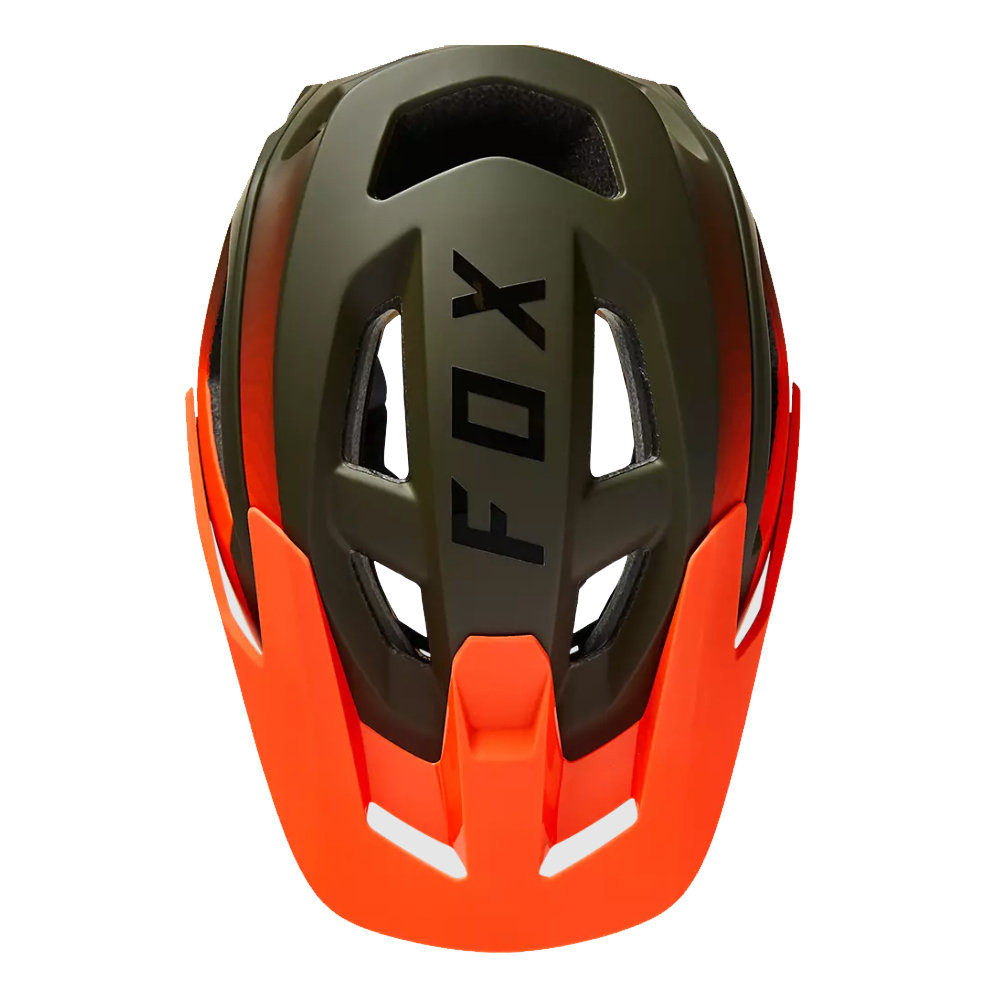 Fox Speedframe Pro Fade Helmet