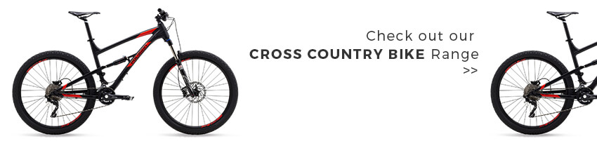 Cross-Country Disc Bike 
