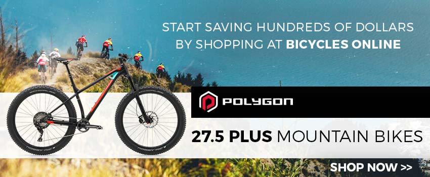 Shop Polygon 27.5 Plus Mountain Bikes