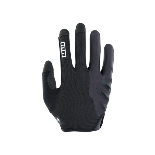ION Scrub Amp Unisex - Men or Women's MTB Glove