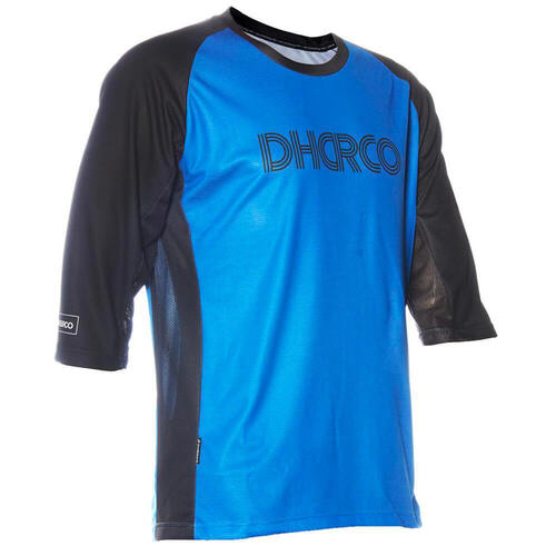 DHaRCO Mens 3/4 Sleeve Jersey | Retro