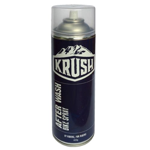 Krush After Wash Bike Spray - 400g