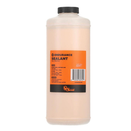 Orange Seal Endurance Tubeless Tyre Sealant - 946ml Workshop Bottle